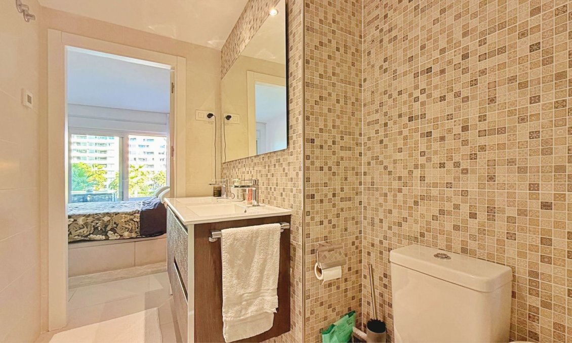 Segunda mano - Apartamento -
Torrevieja - Costa Blanca