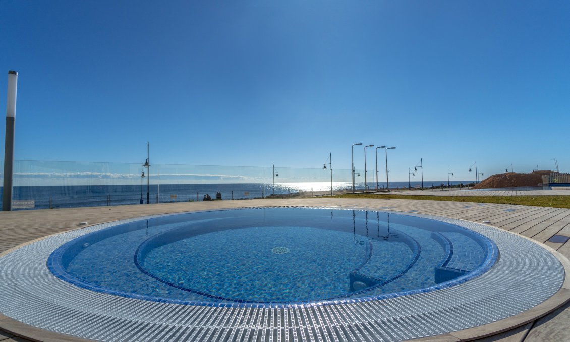 Segunda mano - Apartamento -
Torrevieja - Costa Blanca