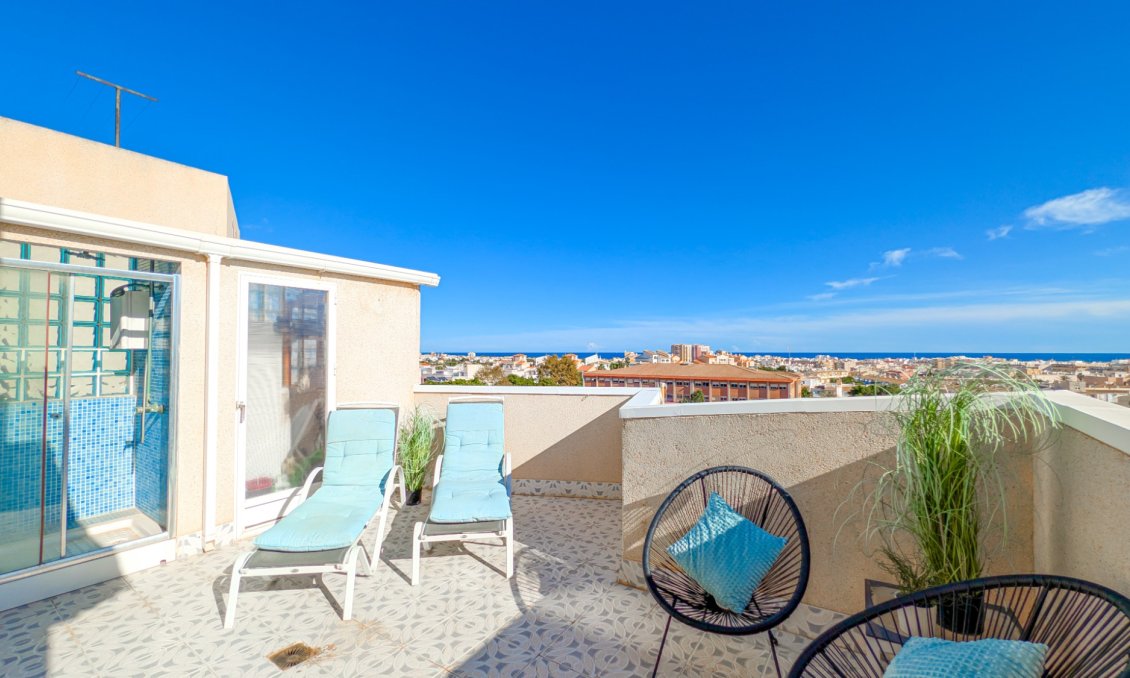 Segunda mano - Apartamento -
Torrevieja - Costa Blanca