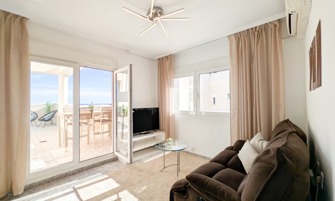 Segunda mano - Apartamento -
Torrevieja - Costa Blanca