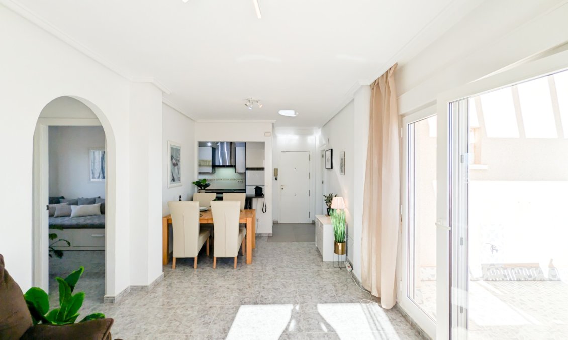 Segunda mano - Apartamento -
Torrevieja - Costa Blanca