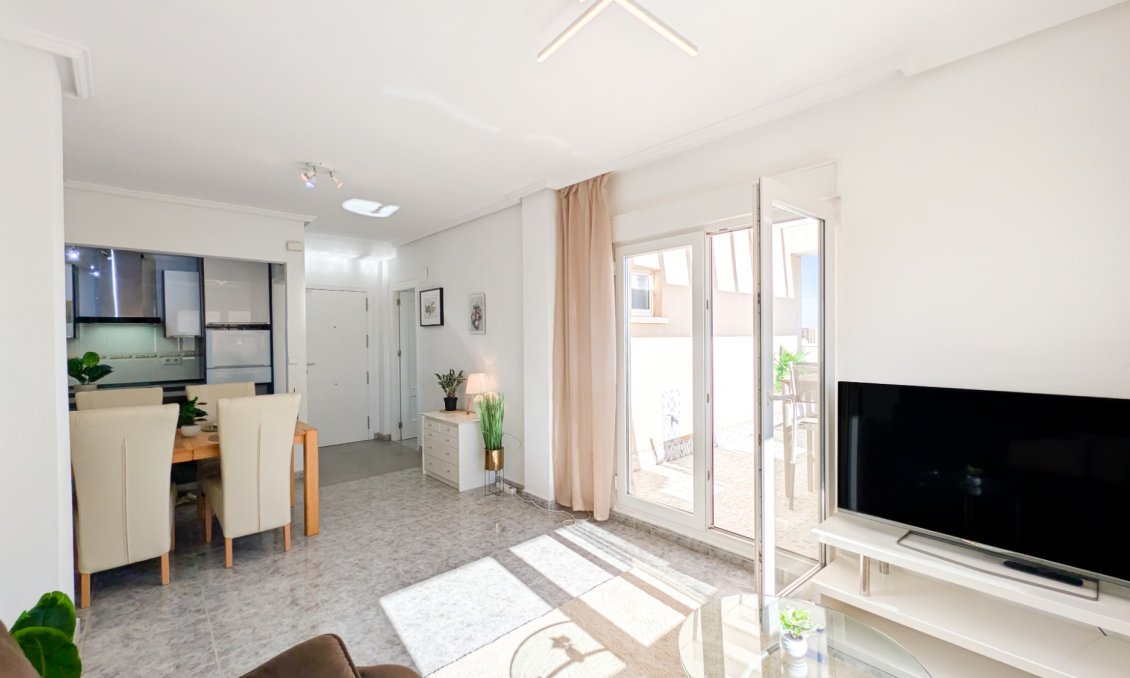 Segunda mano - Apartamento -
Torrevieja - Costa Blanca