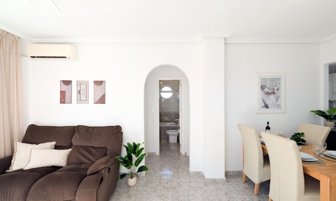 Segunda mano - Apartamento -
Torrevieja - Costa Blanca