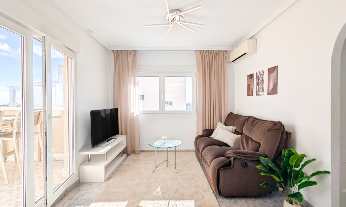 Segunda mano - Apartamento -
Torrevieja - Costa Blanca