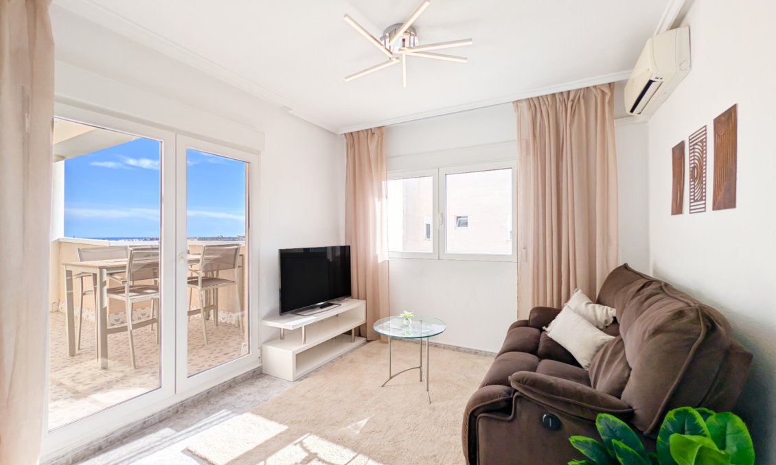 Segunda mano - Apartamento -
Torrevieja - Costa Blanca