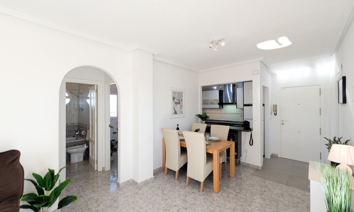 Segunda mano - Apartamento -
Torrevieja - Costa Blanca