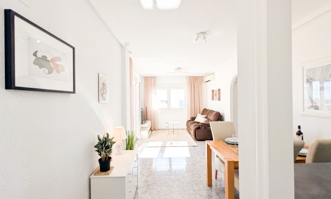 Segunda mano - Apartamento -
Torrevieja - Costa Blanca