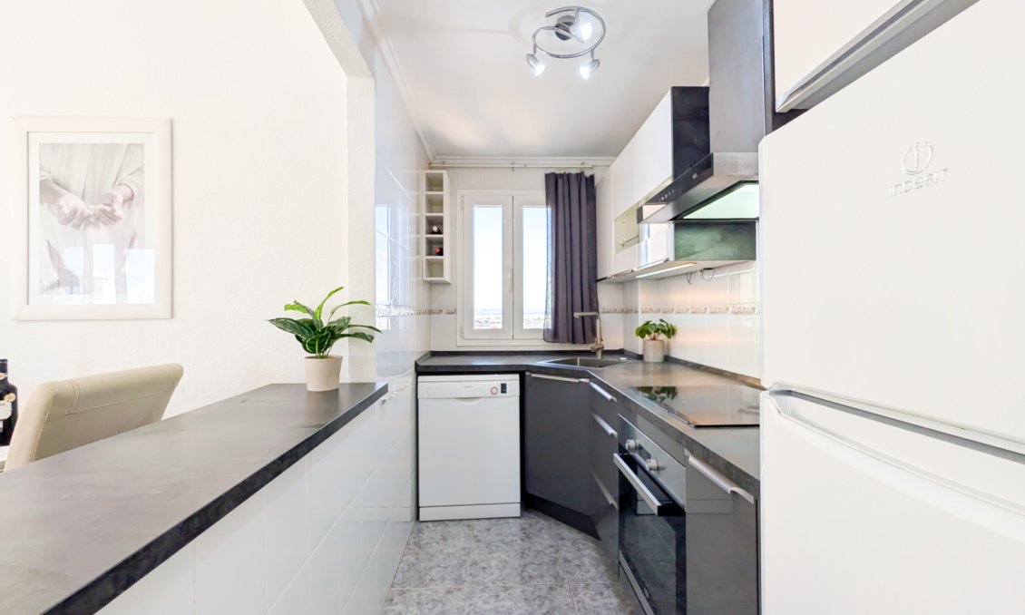 Segunda mano - Apartamento -
Torrevieja - Costa Blanca