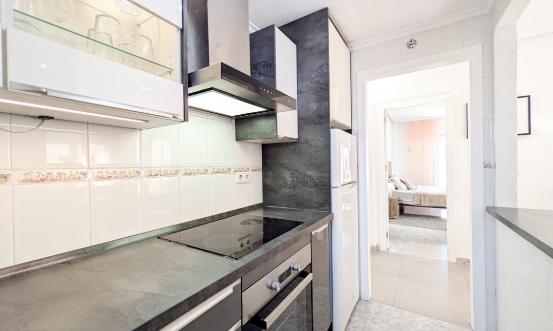 Segunda mano - Apartamento -
Torrevieja - Costa Blanca