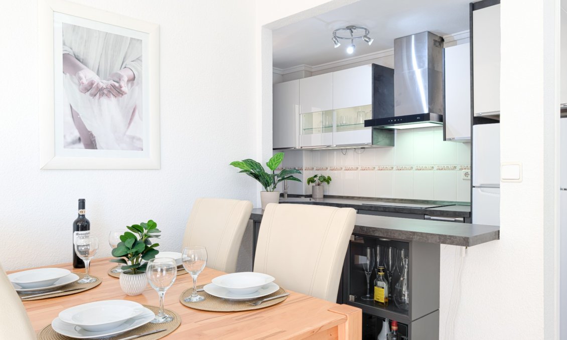 Segunda mano - Apartamento -
Torrevieja - Costa Blanca