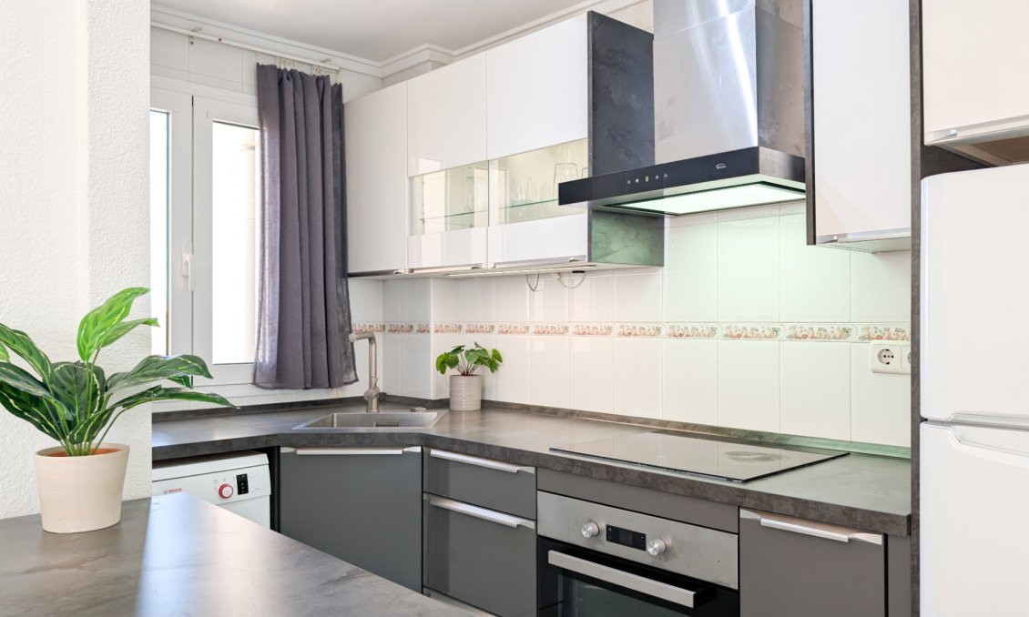 Segunda mano - Apartamento -
Torrevieja - Costa Blanca