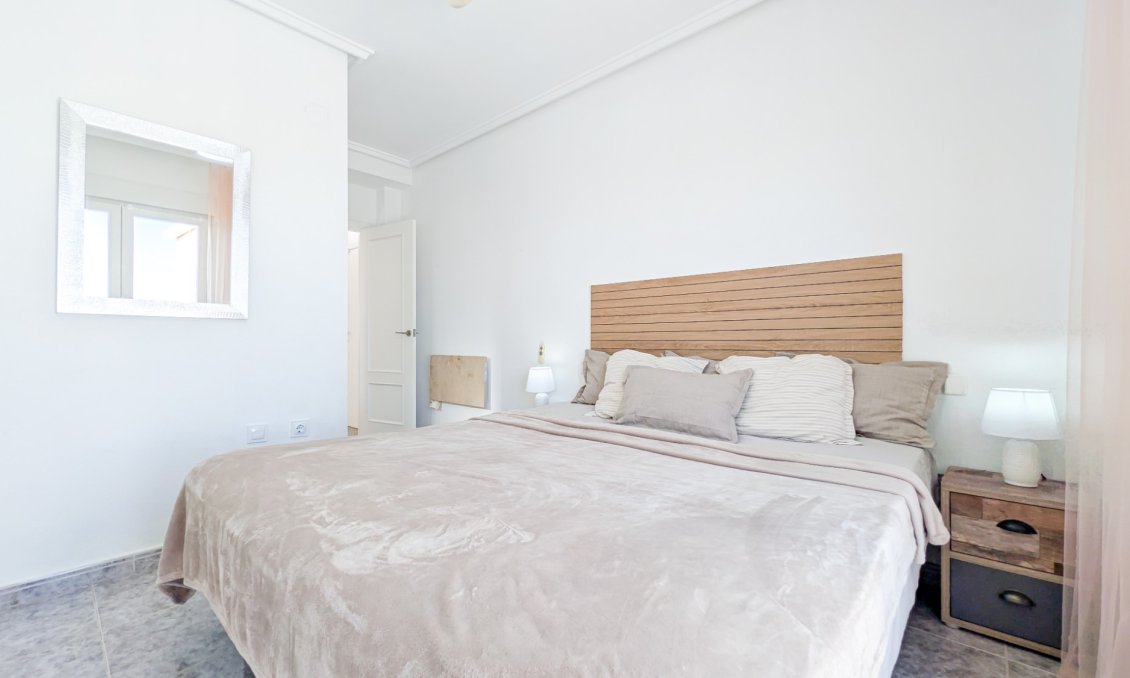 Segunda mano - Apartamento -
Torrevieja - Costa Blanca