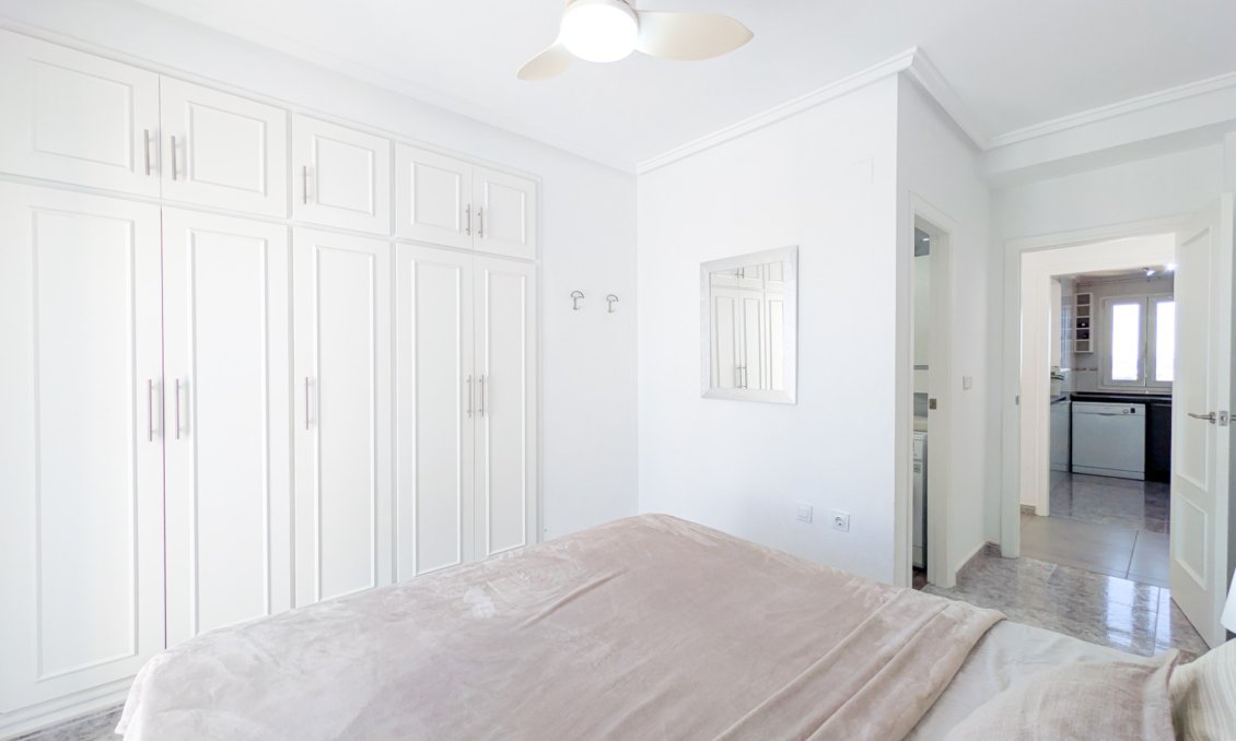 Segunda mano - Apartamento -
Torrevieja - Costa Blanca