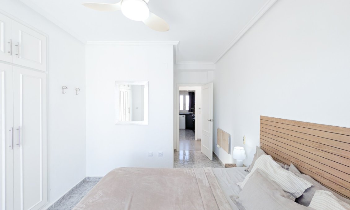 Segunda mano - Apartamento -
Torrevieja - Costa Blanca