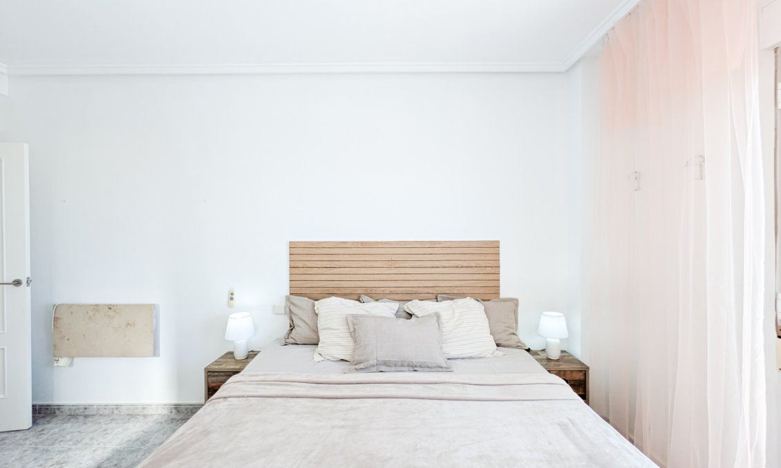 Segunda mano - Apartamento -
Torrevieja - Costa Blanca