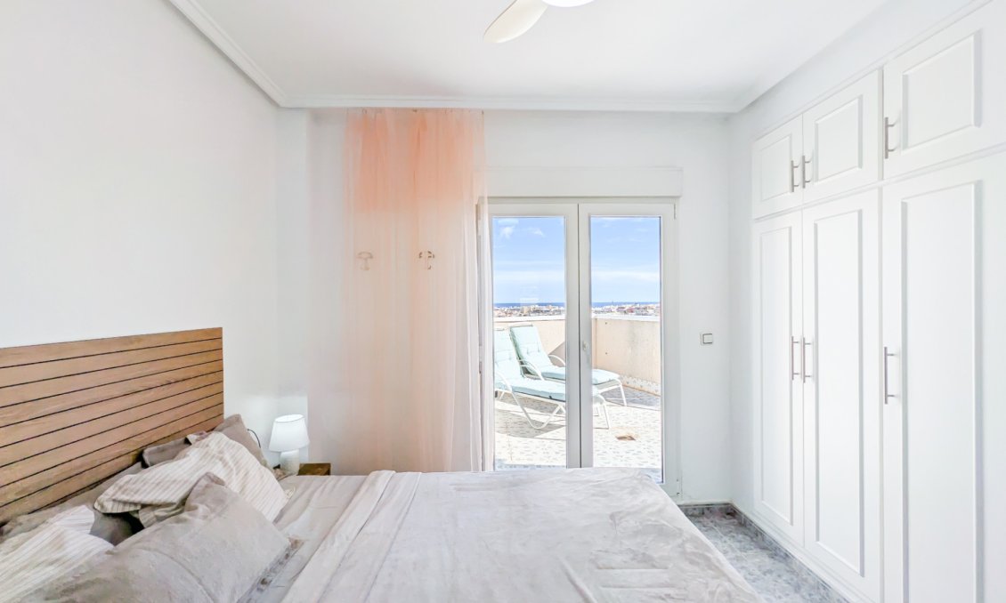 Segunda mano - Apartamento -
Torrevieja - Costa Blanca