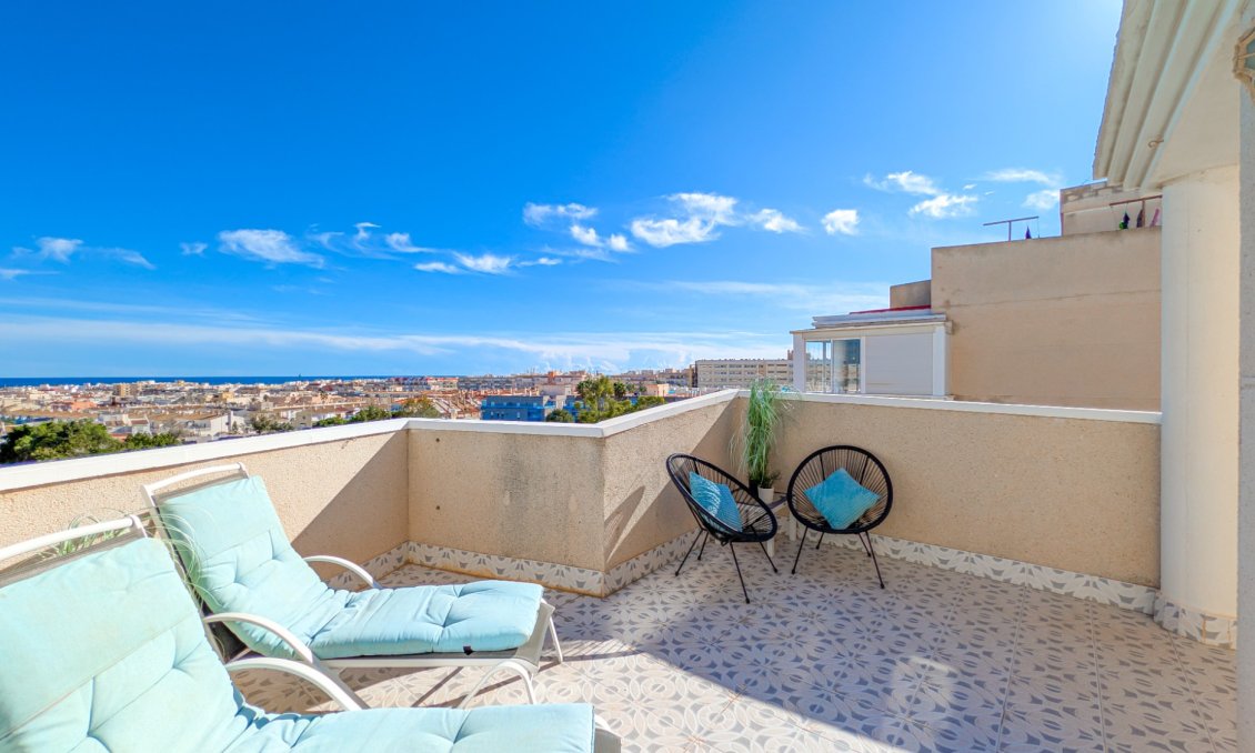 Segunda mano - Apartamento -
Torrevieja - Costa Blanca