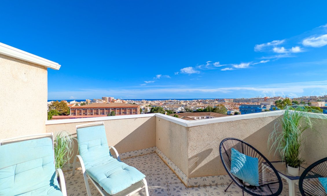 Segunda mano - Apartamento -
Torrevieja - Costa Blanca