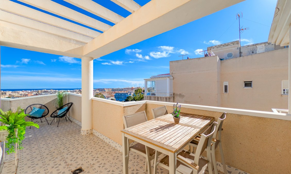Segunda mano - Apartamento -
Torrevieja - Costa Blanca