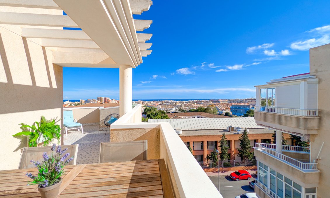 Segunda mano - Apartamento -
Torrevieja - Costa Blanca