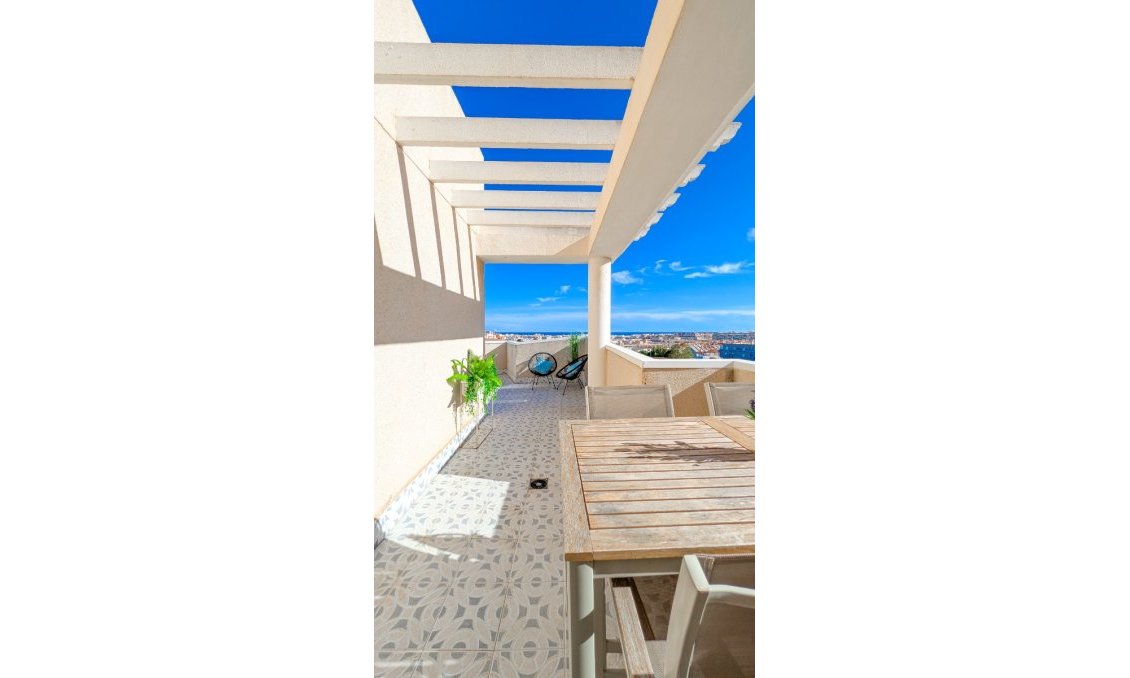 Segunda mano - Apartamento -
Torrevieja - Costa Blanca