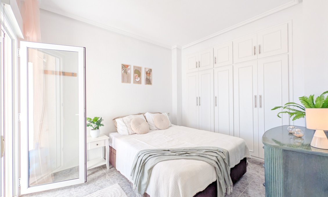 Segunda mano - Apartamento -
Torrevieja - Costa Blanca