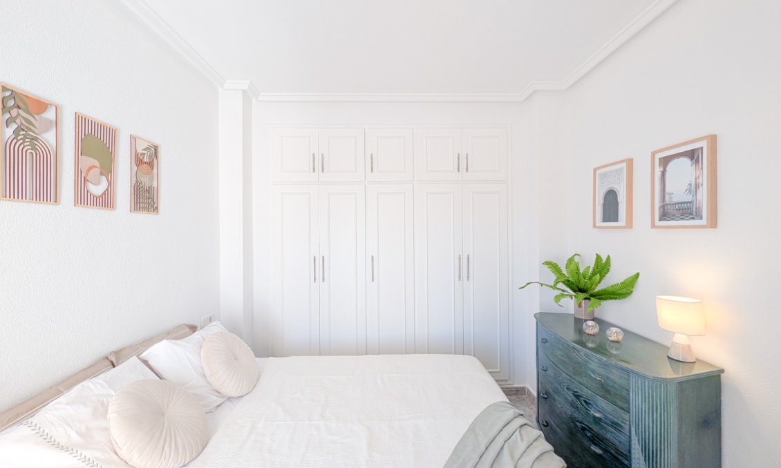 Segunda mano - Apartamento -
Torrevieja - Costa Blanca