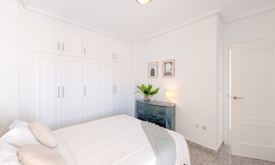 Segunda mano - Apartamento -
Torrevieja - Costa Blanca