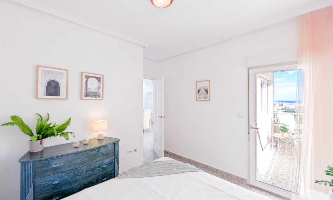 Segunda mano - Apartamento -
Torrevieja - Costa Blanca