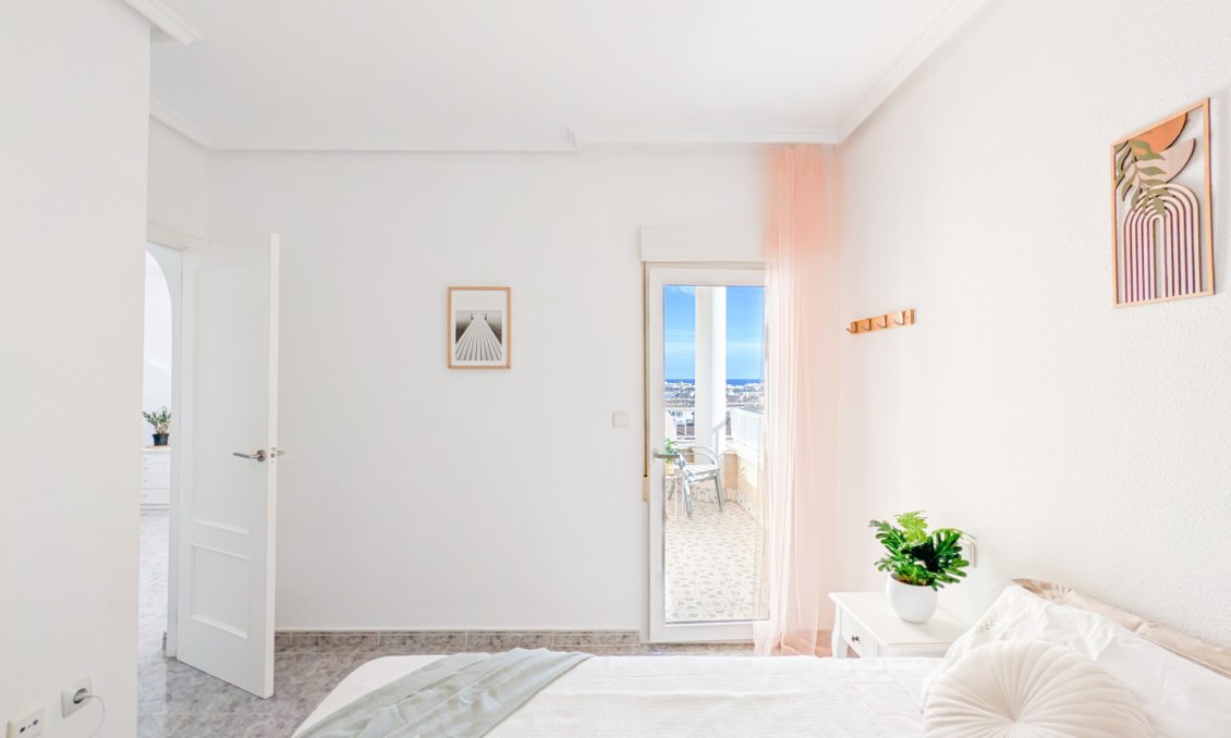 Segunda mano - Apartamento -
Torrevieja - Costa Blanca