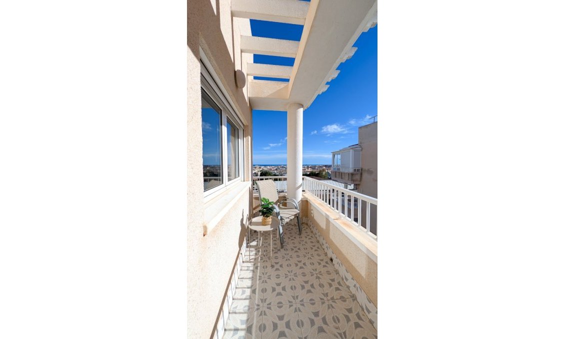 Segunda mano - Apartamento -
Torrevieja - Costa Blanca