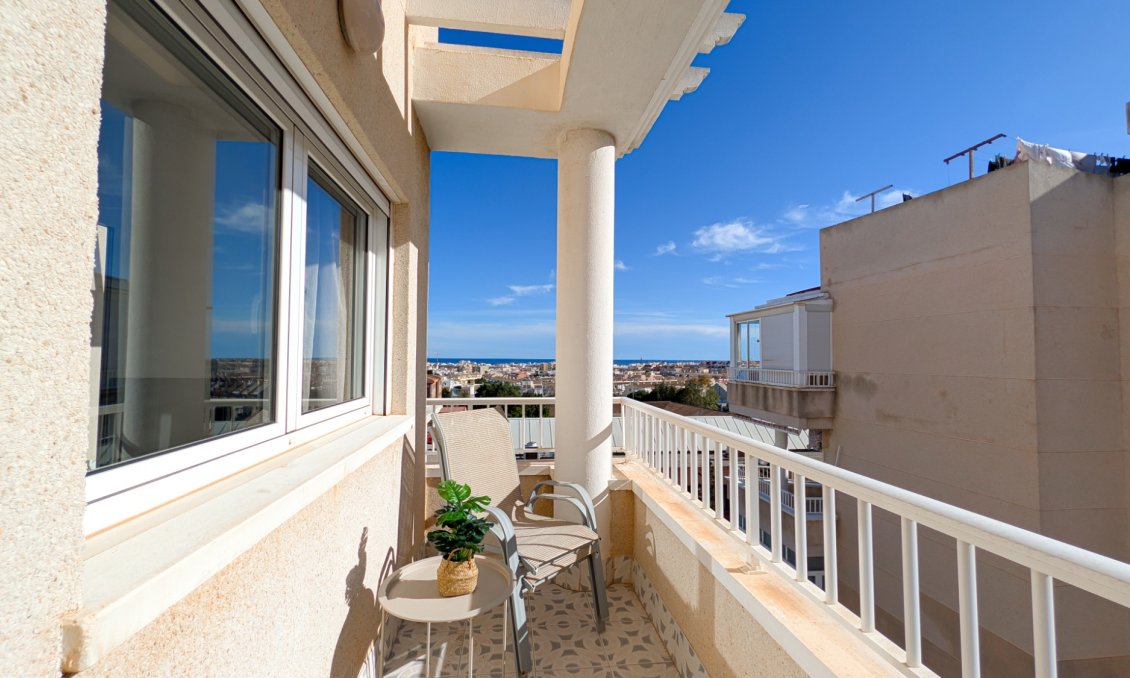 Segunda mano - Apartamento -
Torrevieja - Costa Blanca