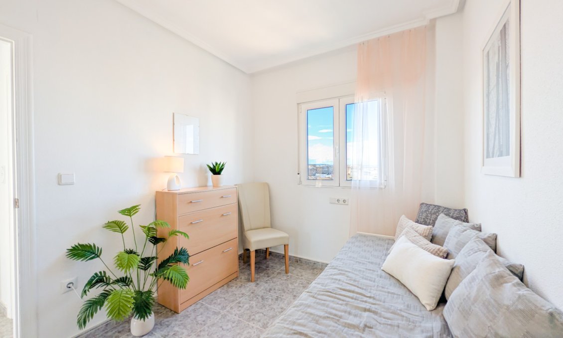 Segunda mano - Apartamento -
Torrevieja - Costa Blanca