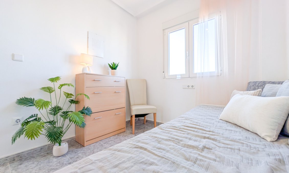 Segunda mano - Apartamento -
Torrevieja - Costa Blanca