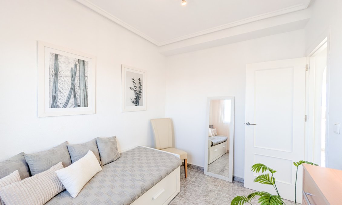 Segunda mano - Apartamento -
Torrevieja - Costa Blanca