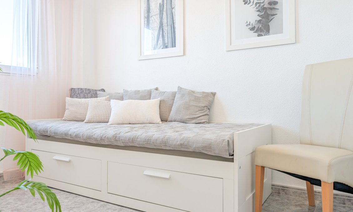 Segunda mano - Apartamento -
Torrevieja - Costa Blanca