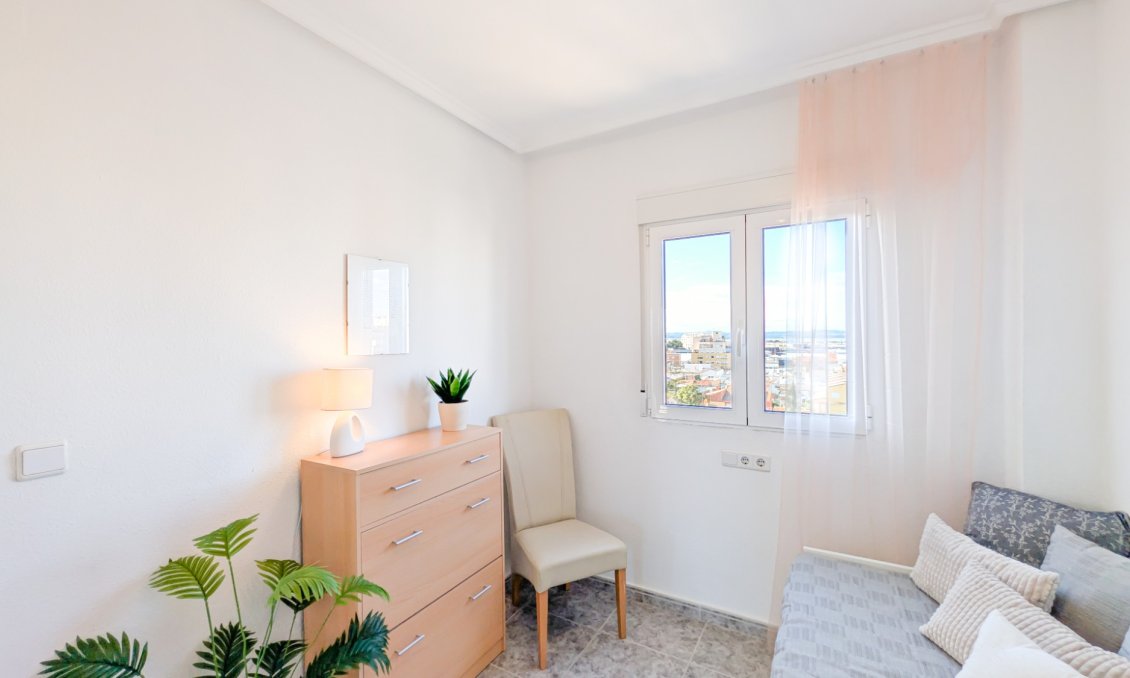Segunda mano - Apartamento -
Torrevieja - Costa Blanca