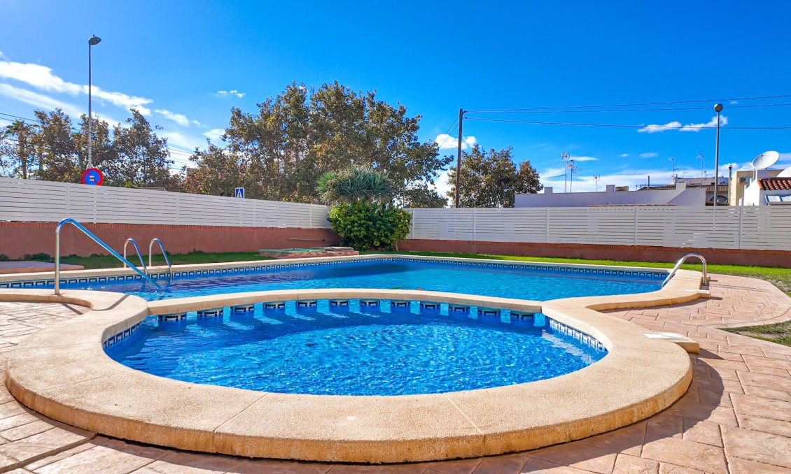 Segunda mano - Apartamento -
Torrevieja - Costa Blanca