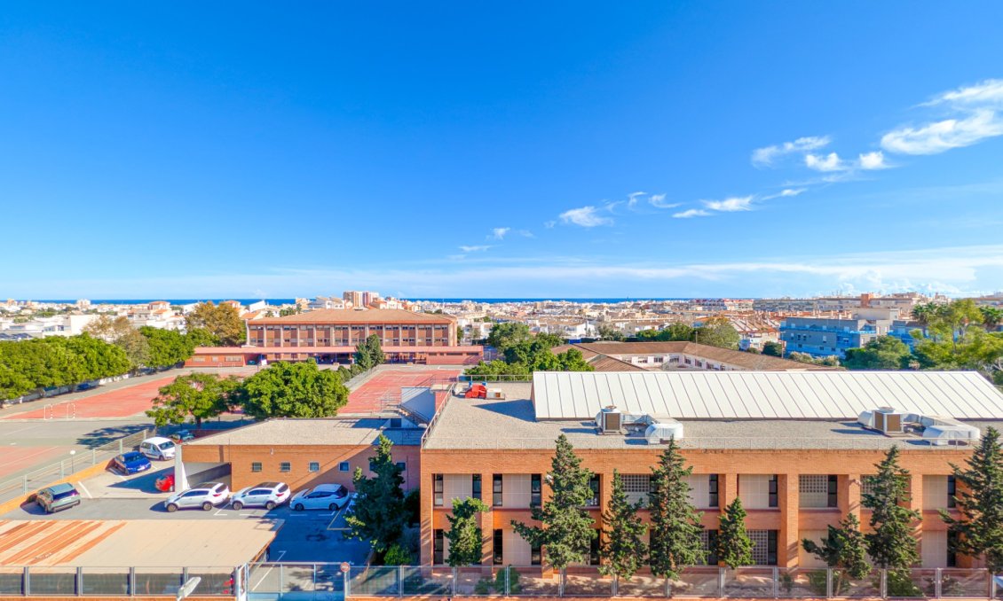 Segunda mano - Apartamento -
Torrevieja - Costa Blanca