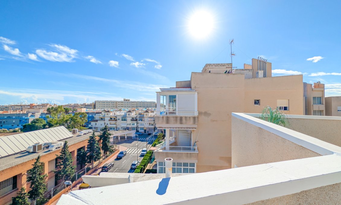 Segunda mano - Apartamento -
Torrevieja - Costa Blanca