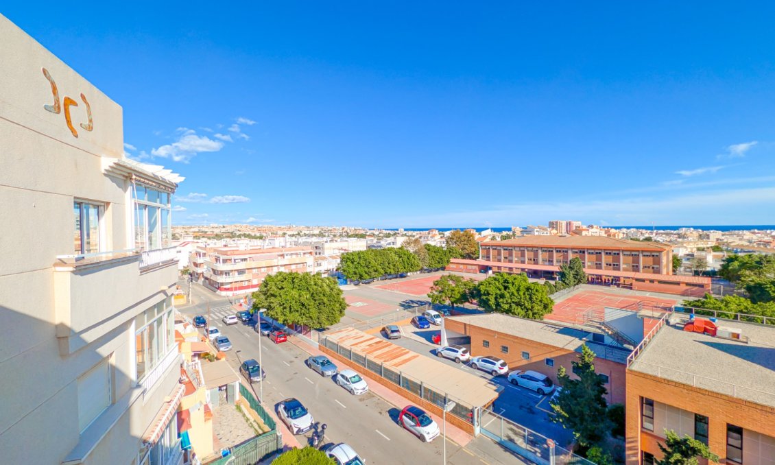 Segunda mano - Apartamento -
Torrevieja - Costa Blanca
