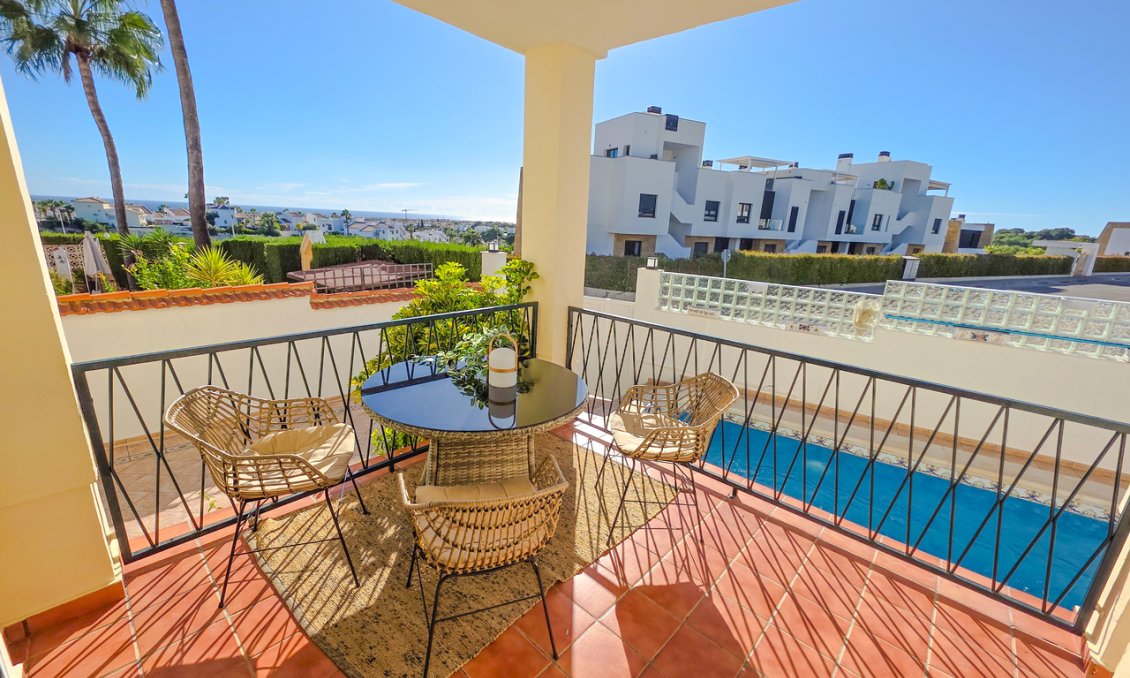 Segunda mano - Villa -
Los Dolses - Inland