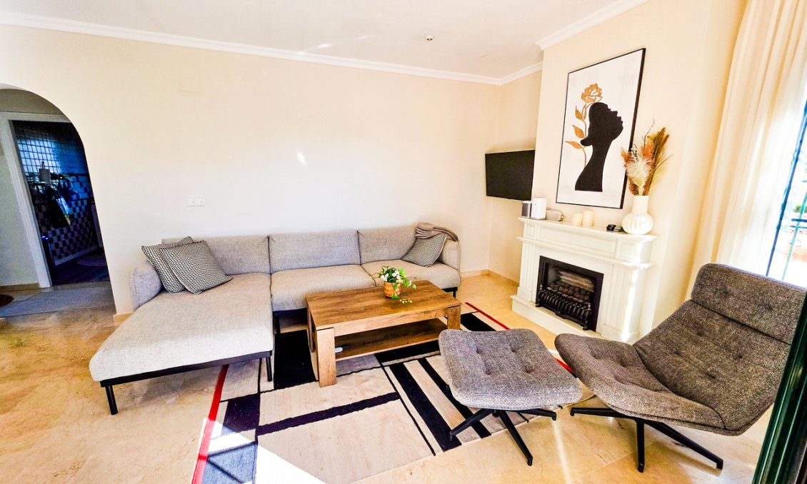 Segunda mano - Villa -
Los Dolses - Inland