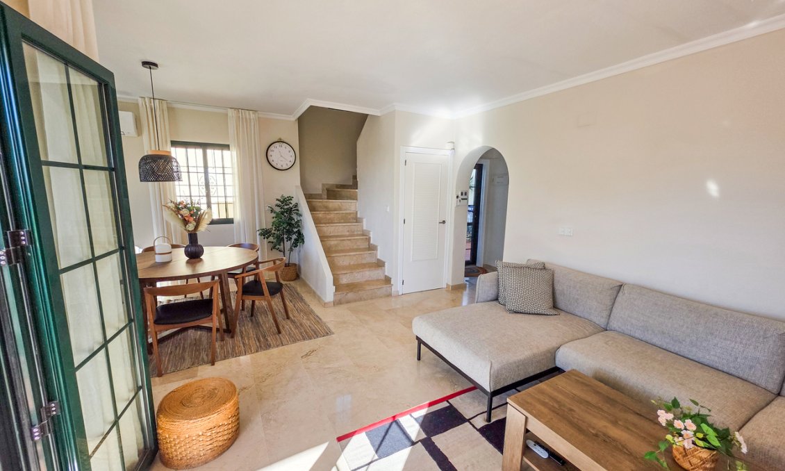 Segunda mano - Villa -
Los Dolses - Inland