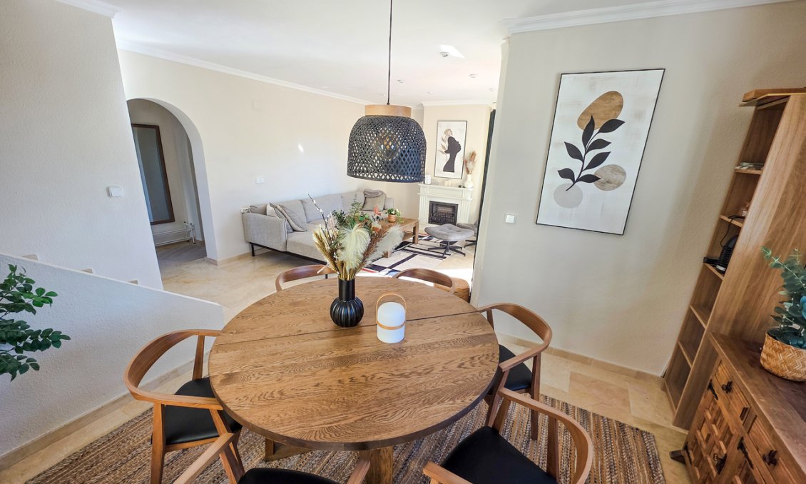 Segunda mano - Villa -
Los Dolses - Inland