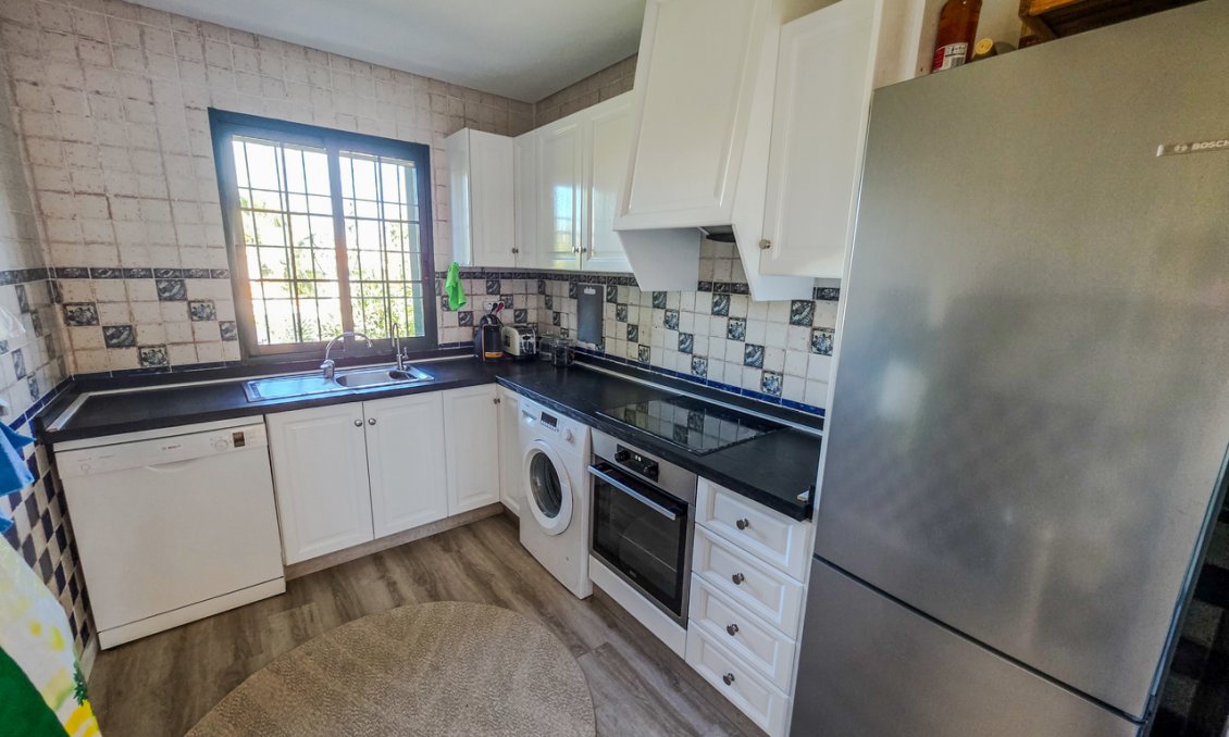 Segunda mano - Villa -
Los Dolses - Inland