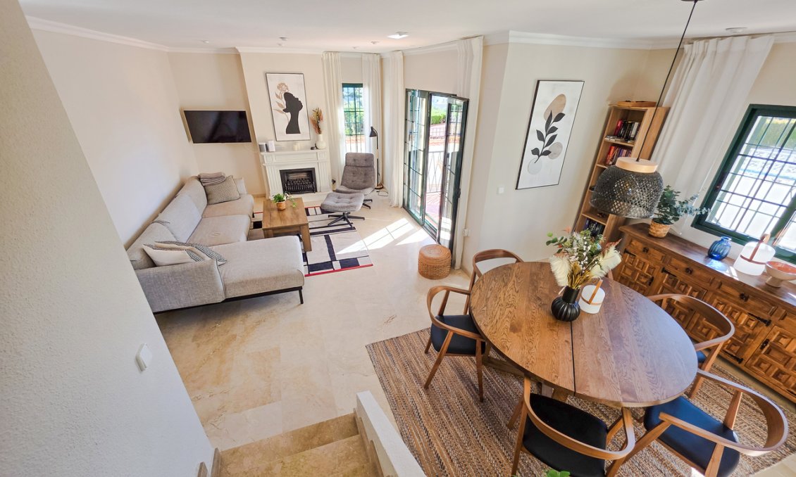 Segunda mano - Villa -
Los Dolses - Inland