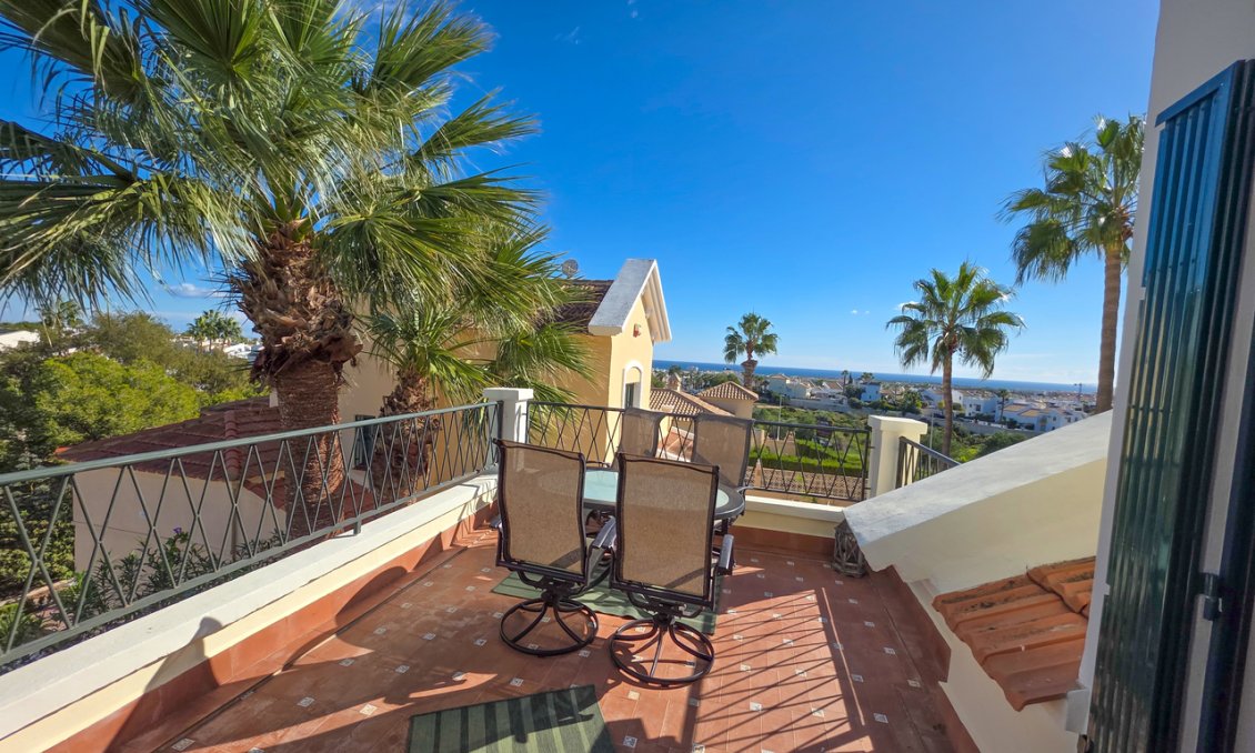 Segunda mano - Villa -
Los Dolses - Inland