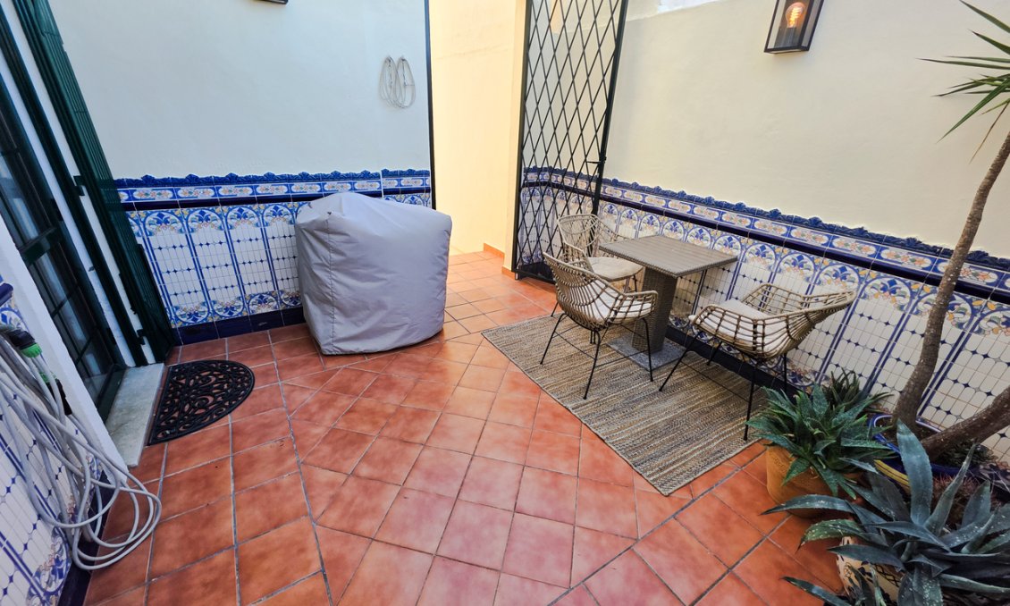 Segunda mano - Villa -
Los Dolses - Inland