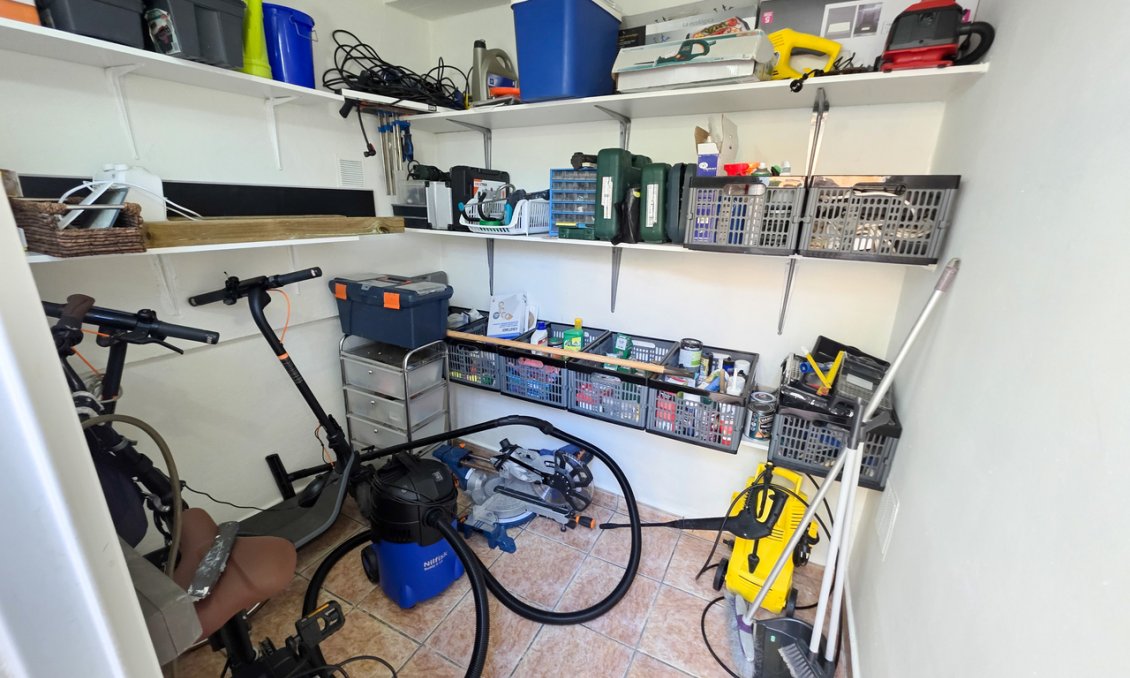 Segunda mano - Villa -
Los Dolses - Inland